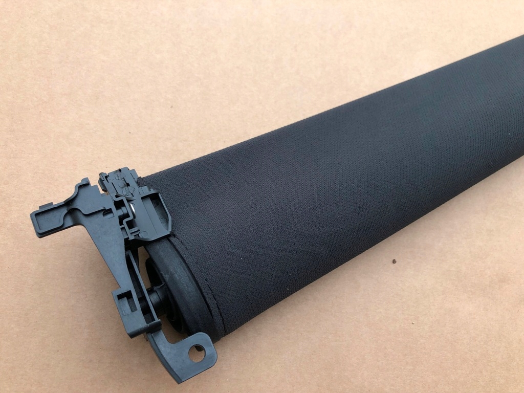 фото №7, Штора панорами чорний black do 54107468434 bmw 5 g38 g31 g30 2017-2020