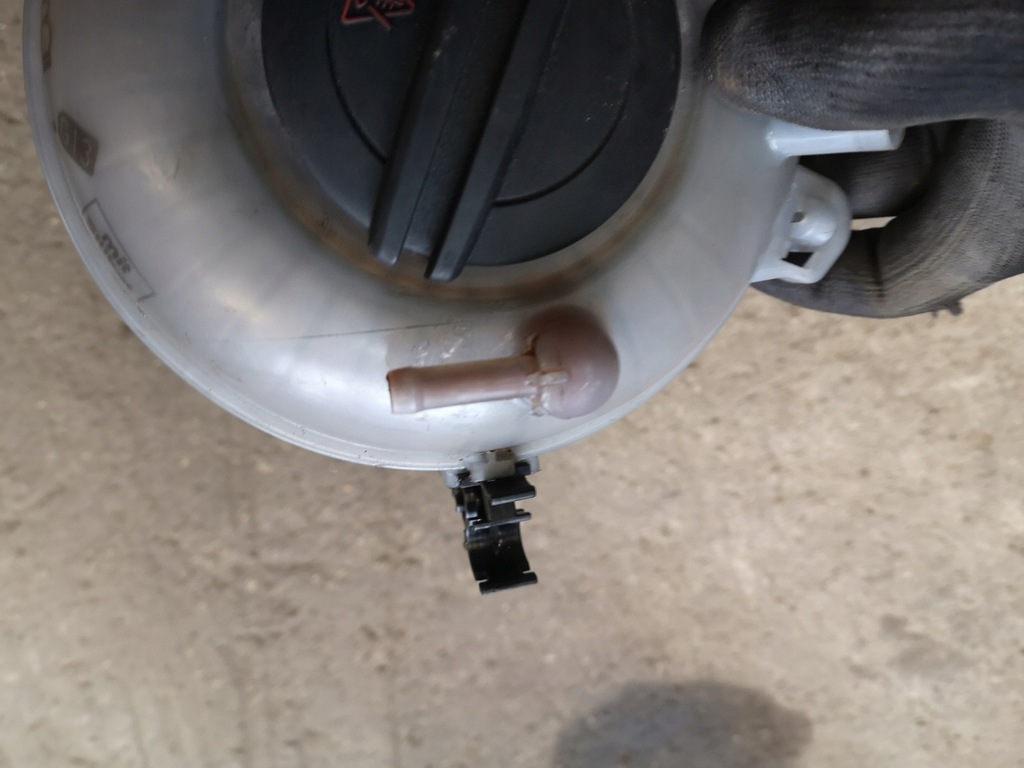 фото №5, Audi a3 8v 2.0 tdi бачок розширювальний wody