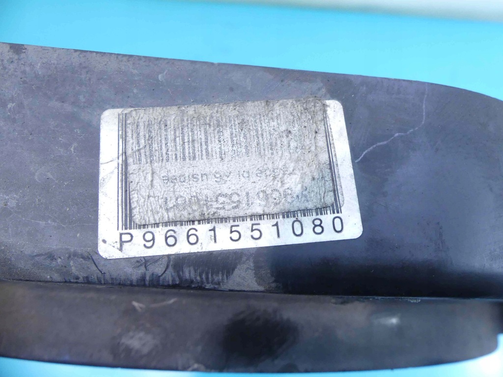 фото №8, Pas передний корпус вентиляторов citroen c6 i