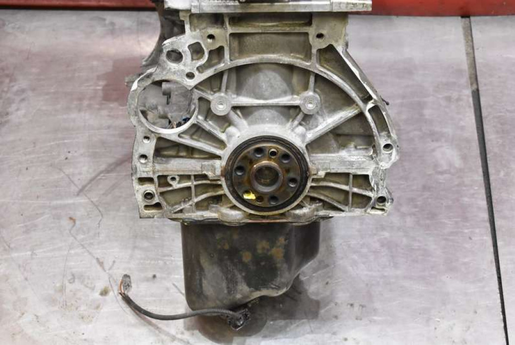 фото №11, Двигун блок двигуна бензиновий 75163280aab bmw e46 2.0i 143 km 01-06 стиснення