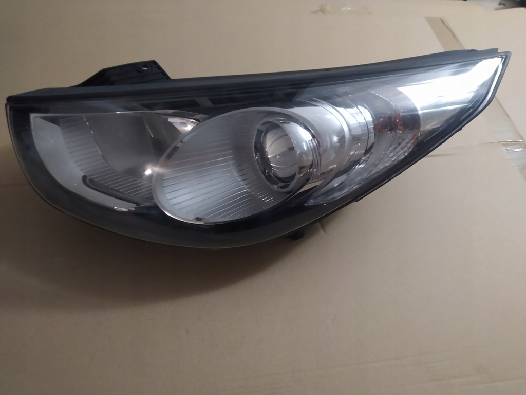 фото №1, Hyundai ix35 ix-35 09- лампа передняя левая