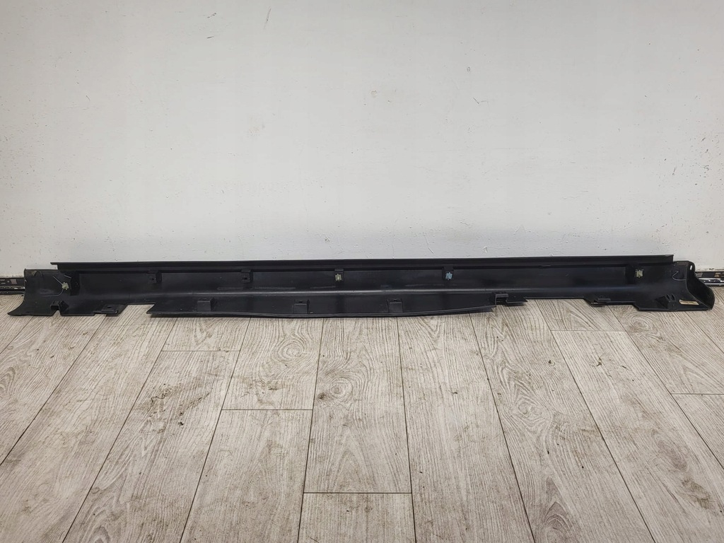 фото №9, Молдинг порог правая порог nissan versa tiida