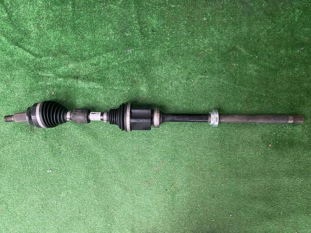 фото №4, Land rover discovery sport 2005 молдинг дахова