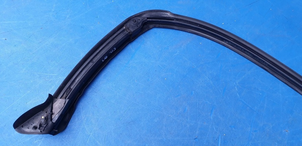 фото №6, Прокладка крыша chevrolet corvette c6 targa 15881010