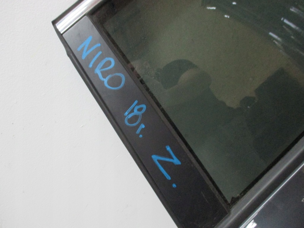 фото №8, Дверь левая задние kia niro 18r