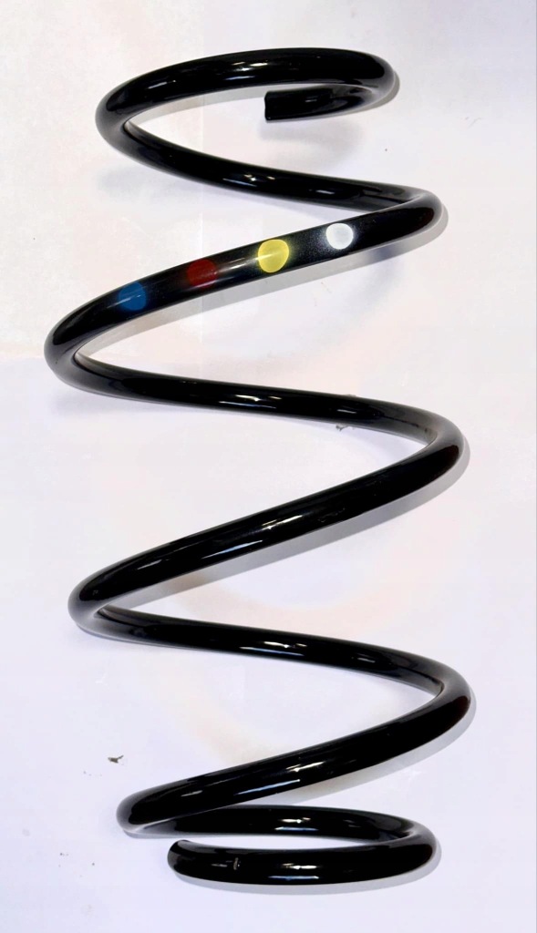 фото №2, Org! пружина підвіска перед renault espace v talisman 4-керування kpl