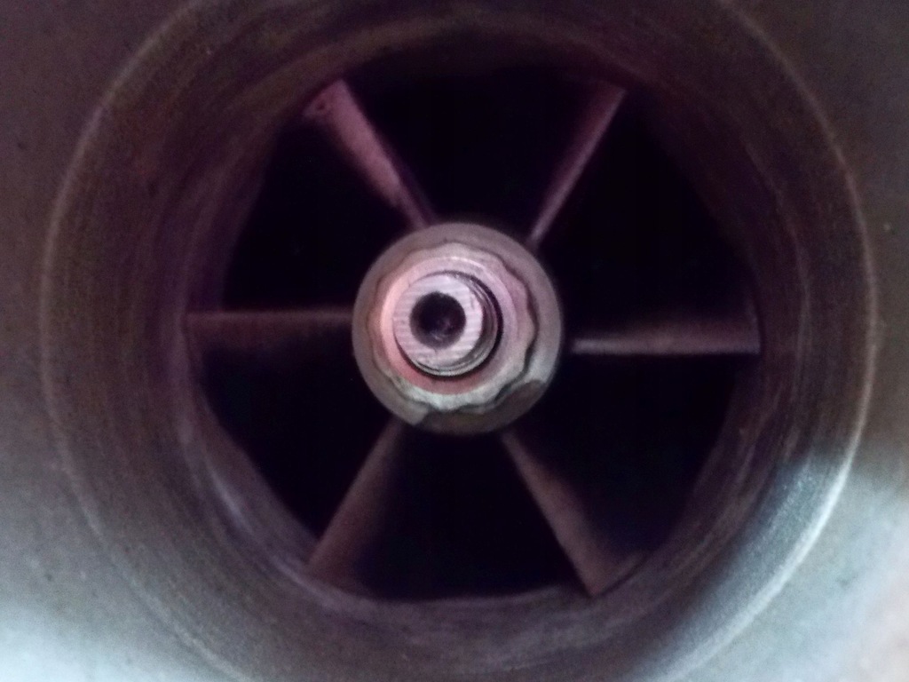 фото №6, Vw lt 2.5 tdi 05r avr 109km турбіна 074145701d