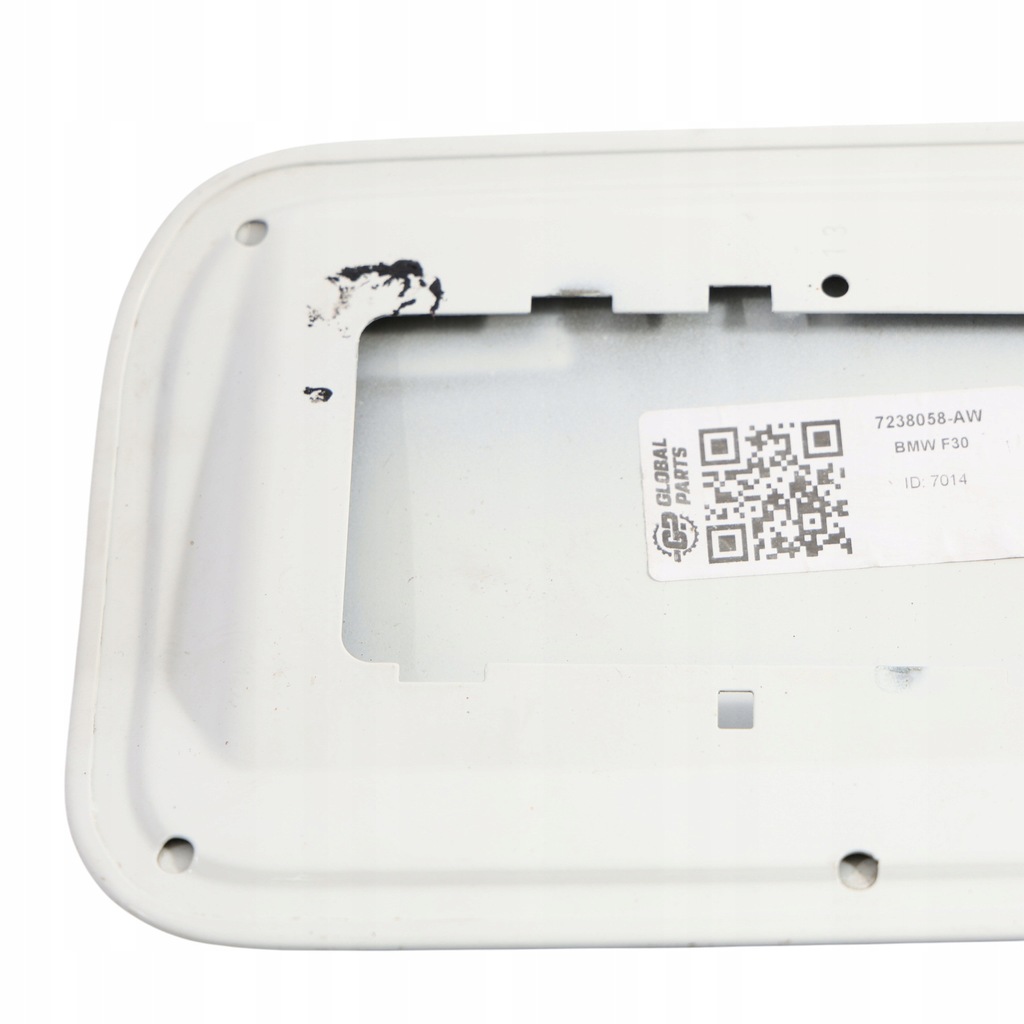 фото №10, Bmw f30 кришка заливної пального w бак alpine white - 300