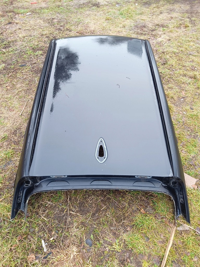 фото №4, Bmw x5 g05 kompletny крыша + рейлинги цвет 475