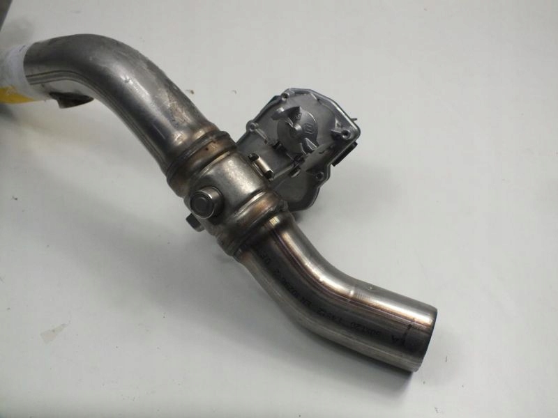 фото №6, Clio iv trafic 1.6 дросельна заслінка дросельна вихлоп