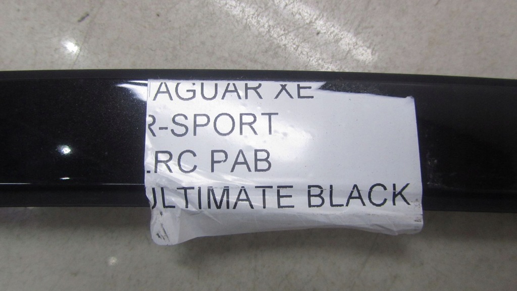 фото №6, Jaguar xe x760 молдинг дахова kpl 14-