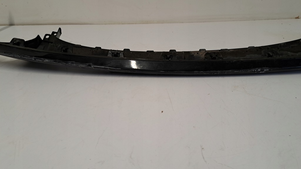 фото №12, Дифузор накладка бампера задня porsche macan gts turbo