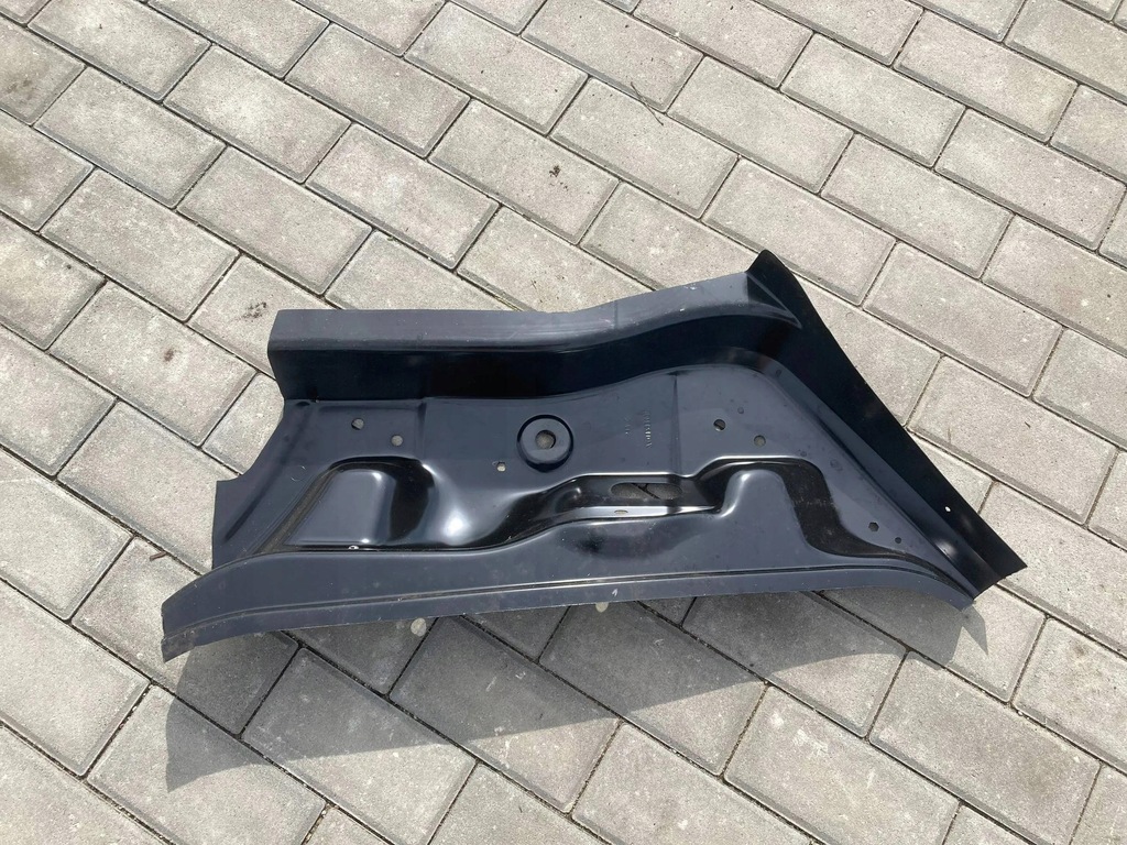 фото №4, Opel vivaro reno trafic кусок стойка порог правый