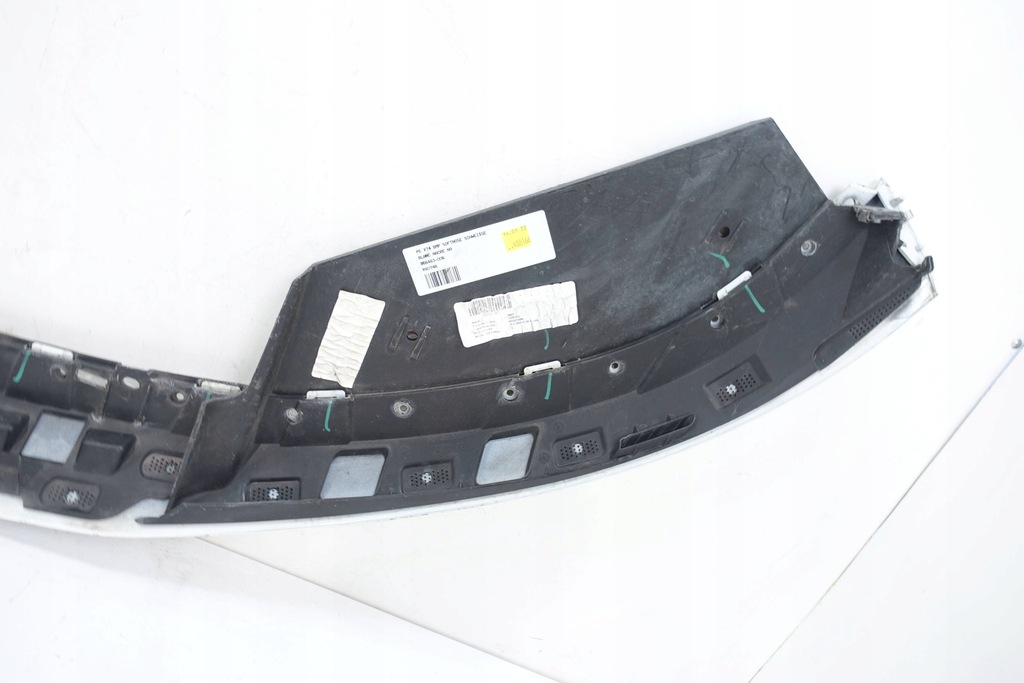 фото №9, Citroen ds7 crossback 2017 з передній решітка нижня бампера передній