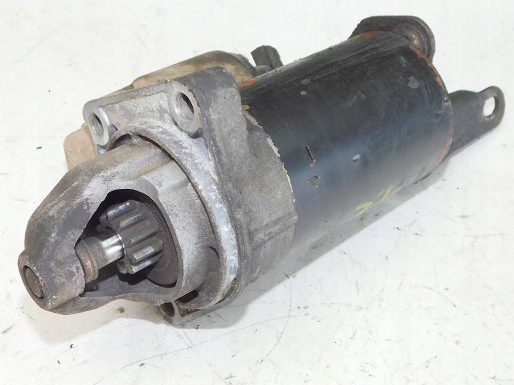 фото №5, Ford fiesta mk4 1.25 98r стартер