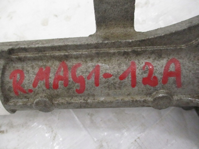 фото №11, Renault megane iv рулевая рейка трансмиссия рулевая