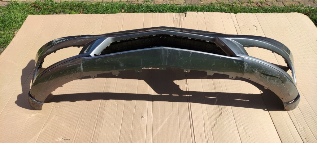 Mercedes w176 a176 a klasa amg бампер перед Недорого