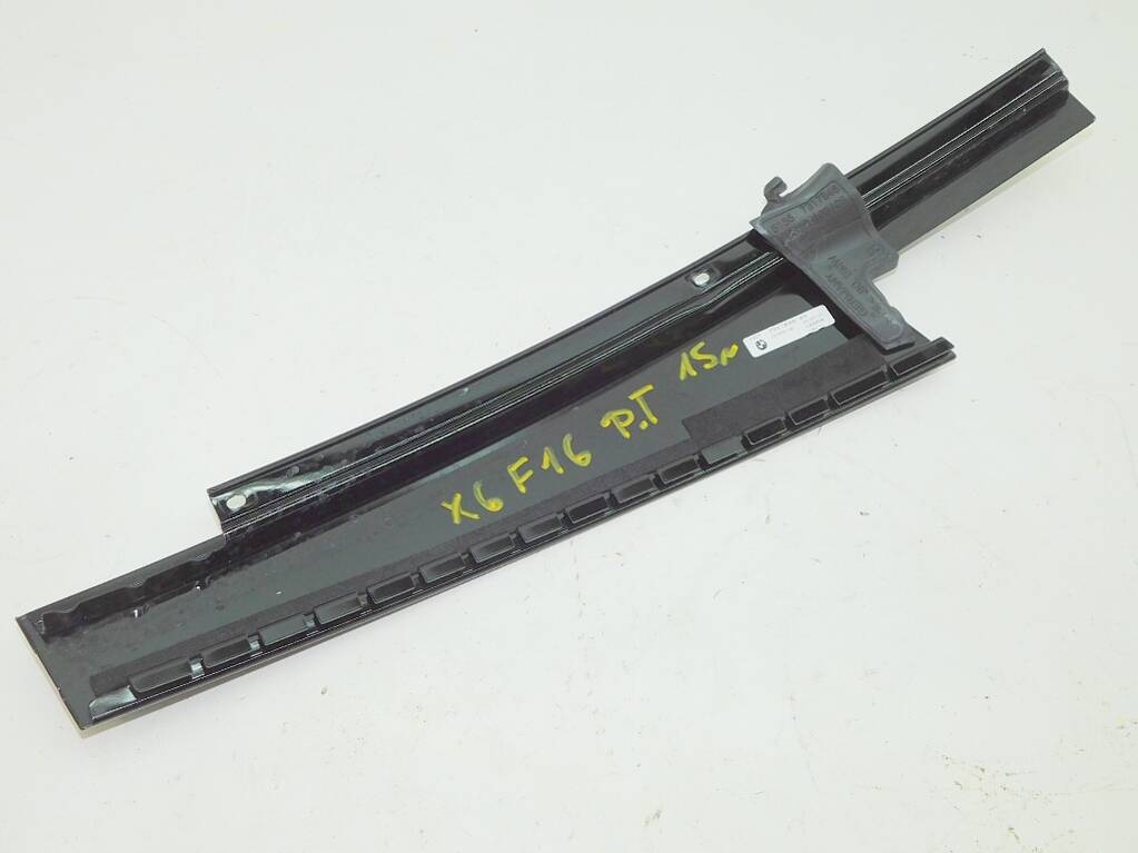 фото №7, Bmw x6 f16 m50d защита стойка правый задняя 7317800