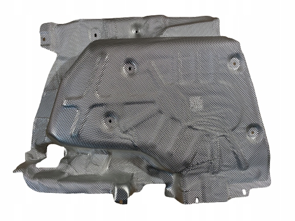 фото №1, Ford kuga mk2 защита тепловая cv61-r114b06-ad