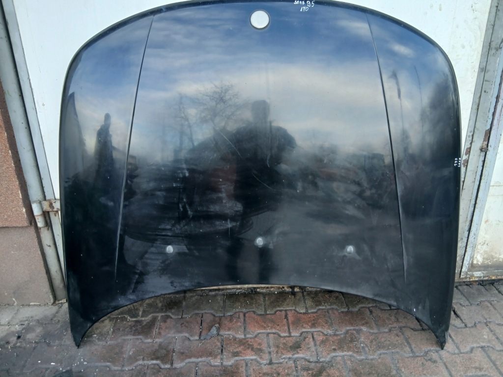 Купить Saab 95 капот крышка двигателя 170