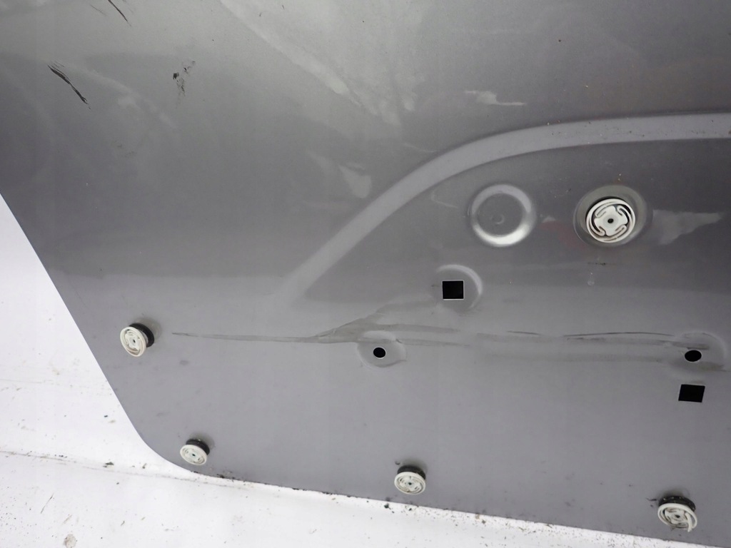 фото №6, Peugeot rifter partner 18- дверь правое задняя задние сдвижные