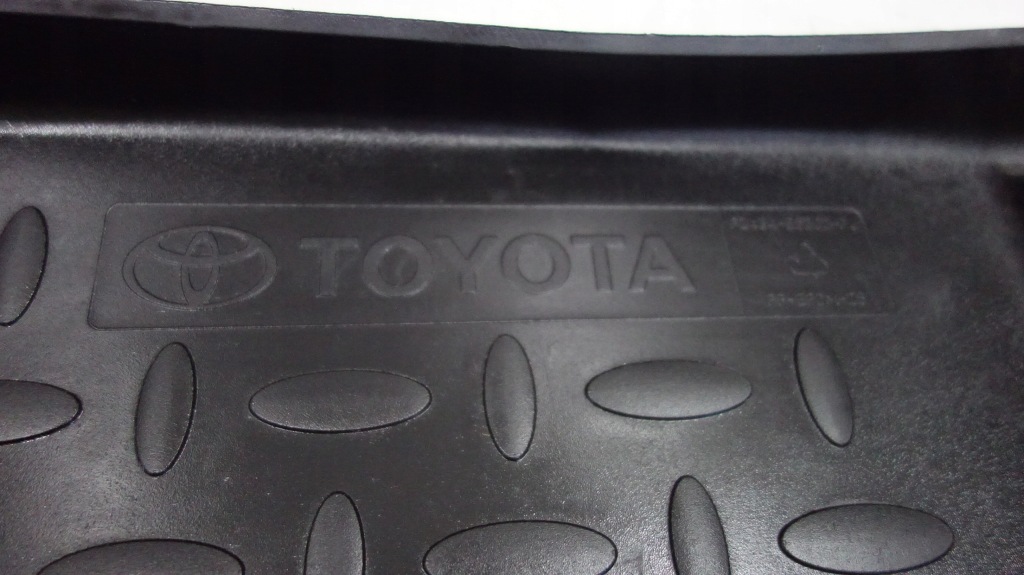 фото №3, Toyota auris мат багажника