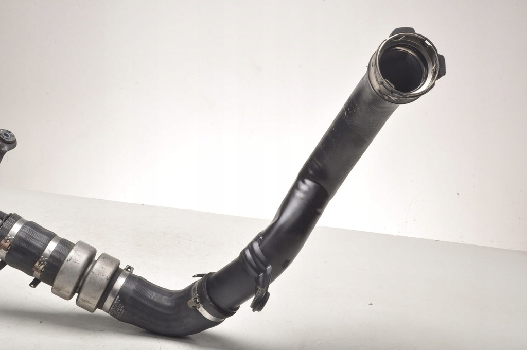 фото №8, Maserati ghibli iii 3.0 d труба интеркулер