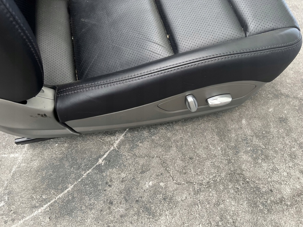 фото №6, Porsche 991 carrera сидіння сидіння оббивка заднє сидіння