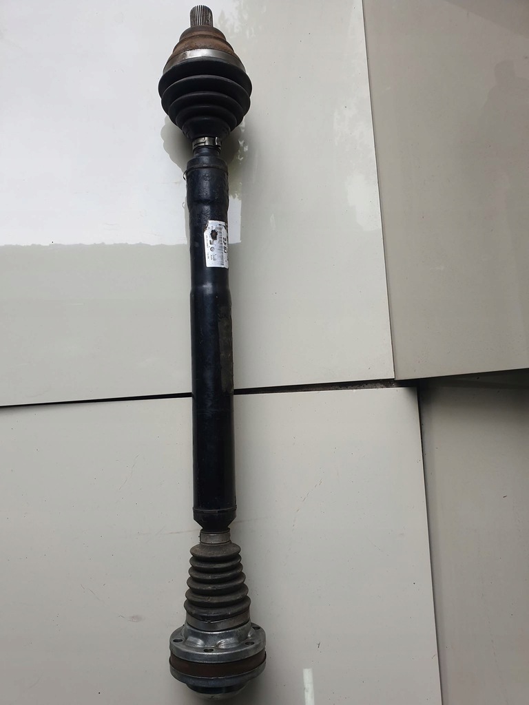 фото №1, Seat leon ii 2.0 tfsi приводной вал правая 1k0407272jb