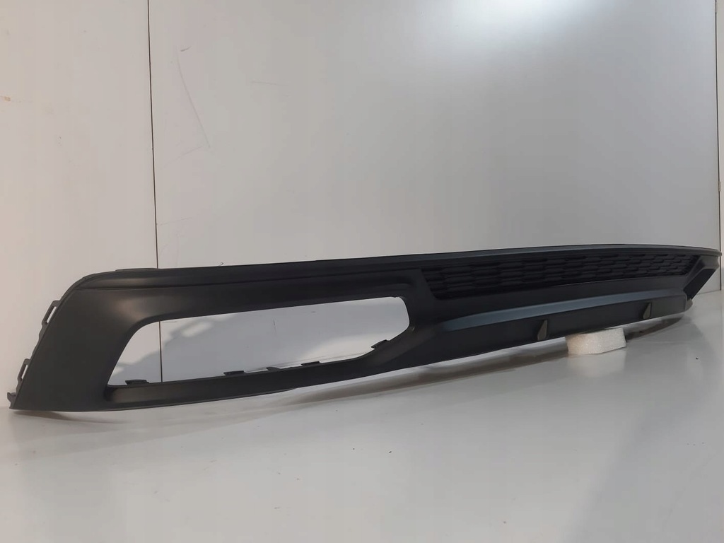 фото №11, Audi a6 c8 s-line бампер перед + диффузор - 13336