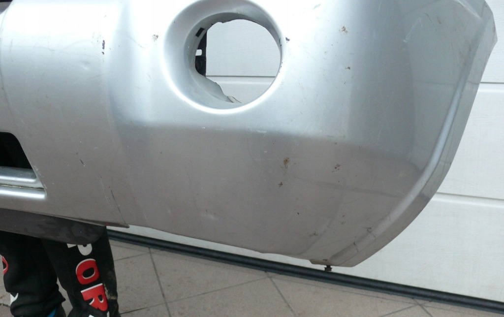 фото №14, Бампер перед передній nissan x-trail t30 01-07 62022-eq040 62022eq040