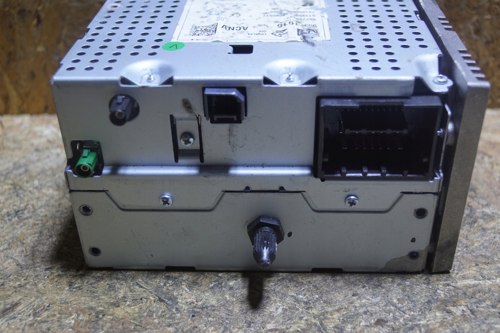 фото №4, Радио cd opel mokka a 95371916