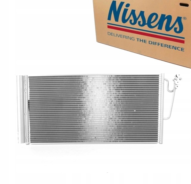 Купить Радиатор кондиционера mini mini paceman cooper sd