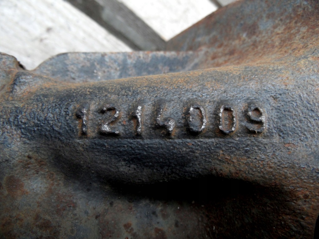 фото №8, Bmw z3 1.9 b 99r диференціал міст задня 3,45 1428418 e7692l 1214009