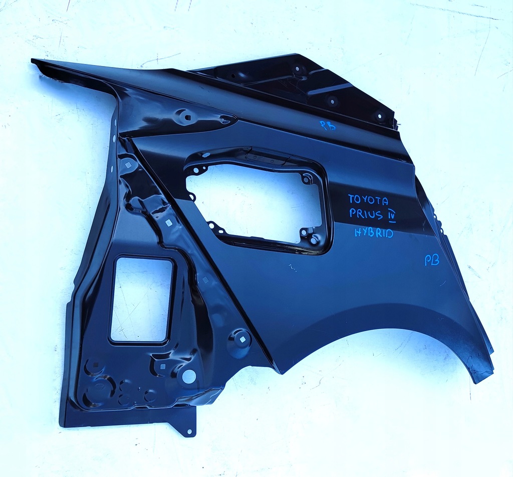 фото №1, Toyota prius iv крыло задний правый