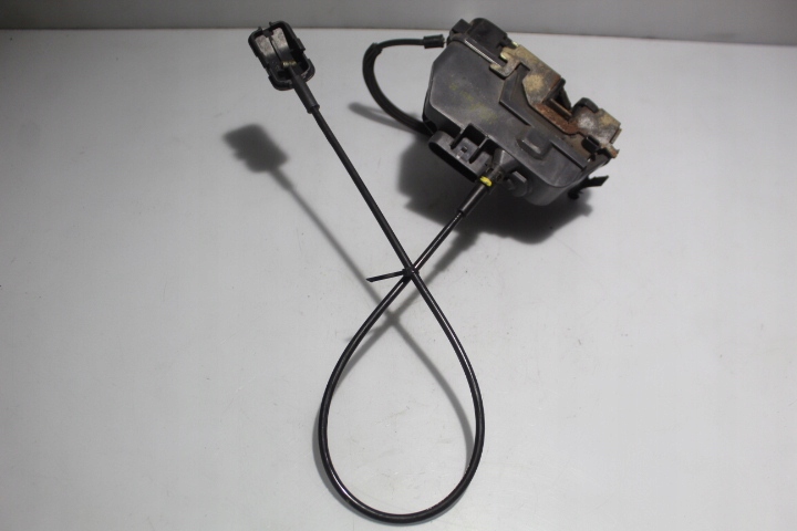 фото №1, Замок дверь правый задняя renault grand scenic i