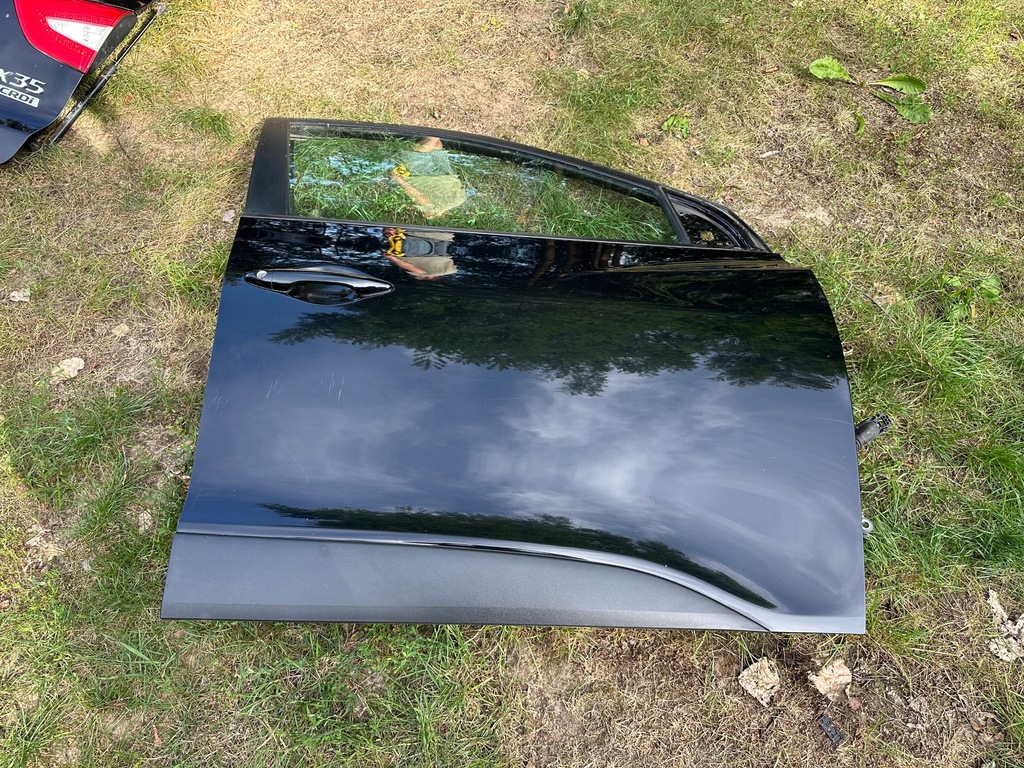 фото №1, Hyundai ix35 lift дверь правый перед передние правое pae