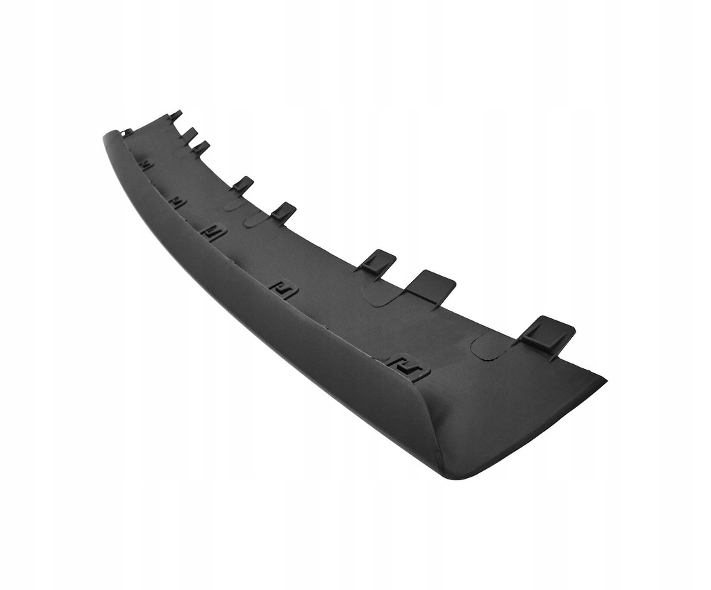 фото №8, Спойлер бампера do jeep cherokee kl 2014-2018 5nj66tzzab чорний