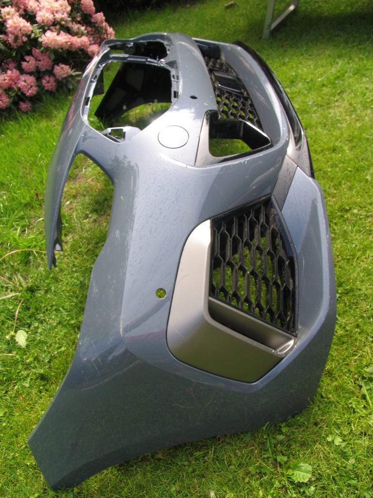 фото №7, Bmw 2 f44 m-pakiet gran coupe бампер 8075476