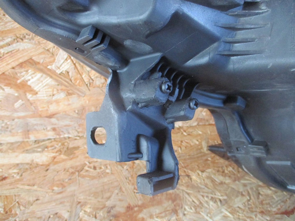 фото №6, Лампа перед передня права renault megane iv led