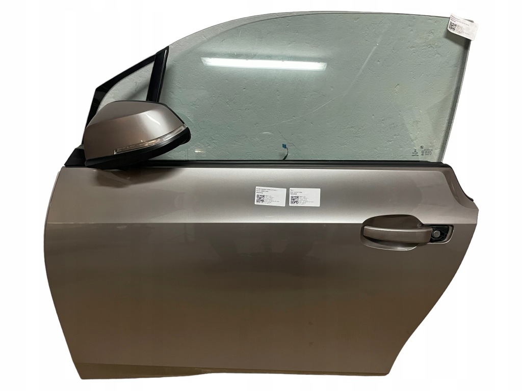 фото №1, Дверь перед левая полный стекло зеркало bmw i3 i01 b81 andresit ideał