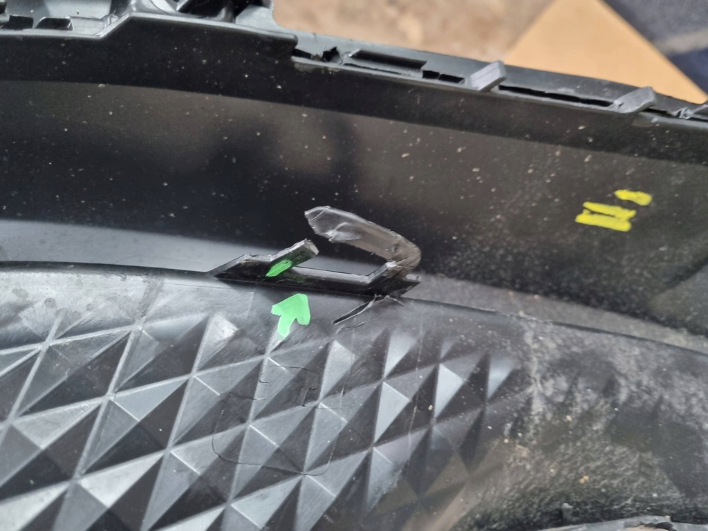 фото №8, Porsche macan 2022 с задний бамперы