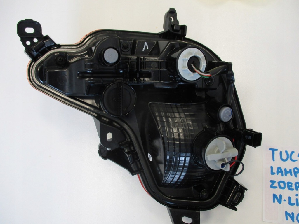 Фара бампера задняя hyundai tucson led 21r n-line Цена