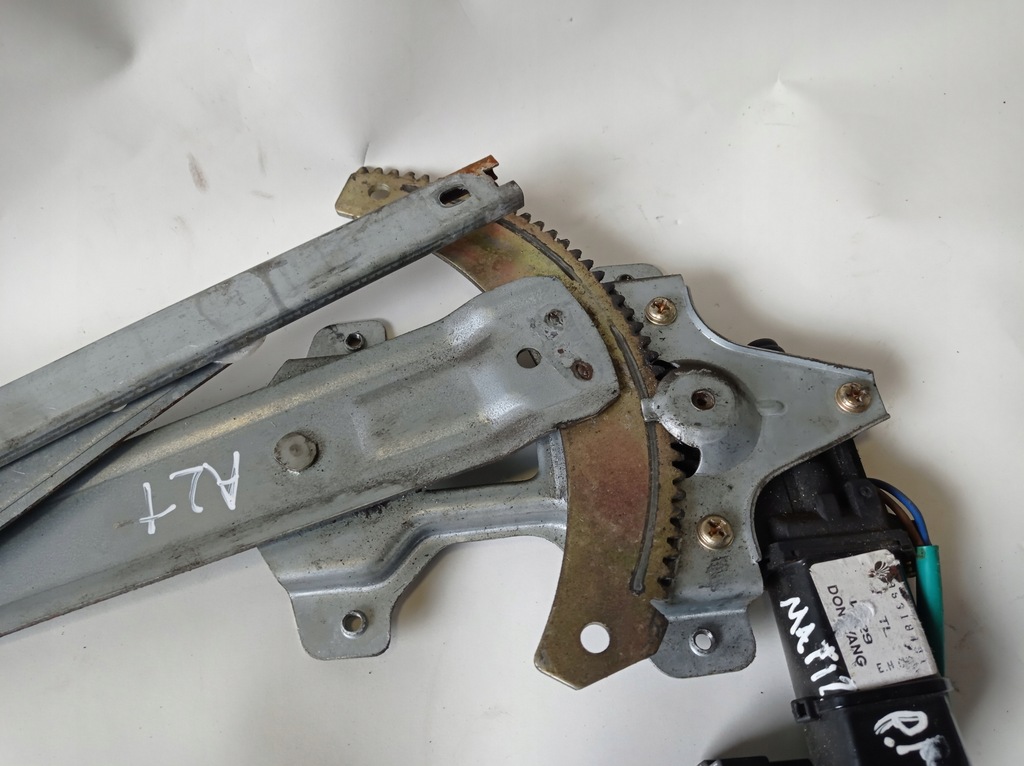 фото №6, Підйомник скло правий перед daewoo matiz 96318491