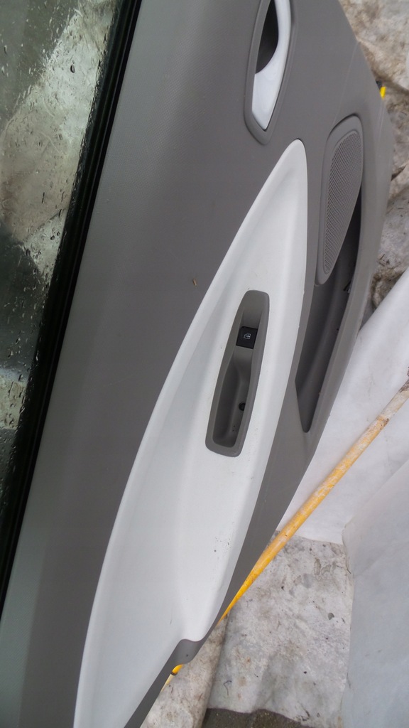 фото №11, Дверь левый задняя задние белый задние левая renault zoe dv369 идеальное состояние dy369 2018