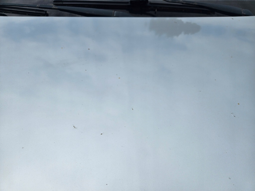 Opel vectra c рестайлинг  капот крышка двигателя z157 Киев