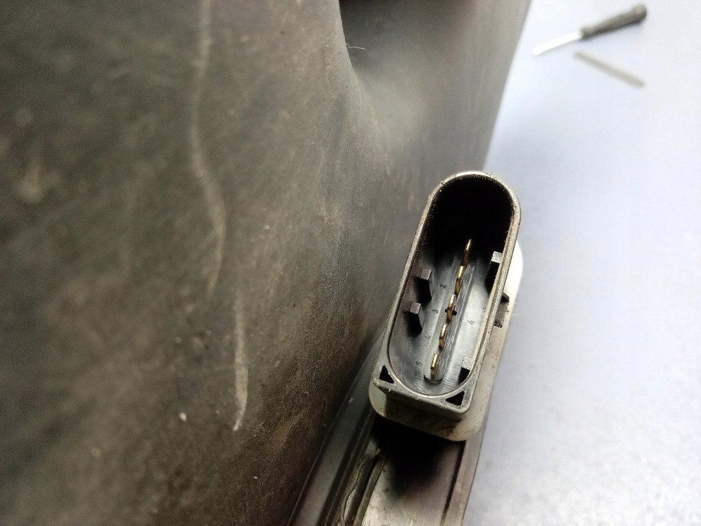 Mercedes s klasa w222 350cdi бак ad blue насос a2224706801 Зі Шроту