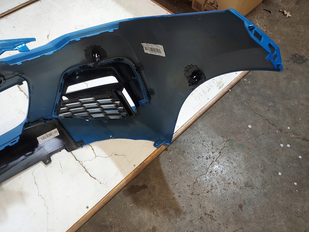 фото №8, Бампер спойлер bmw 2 f44 m-pakiet перед nr w794