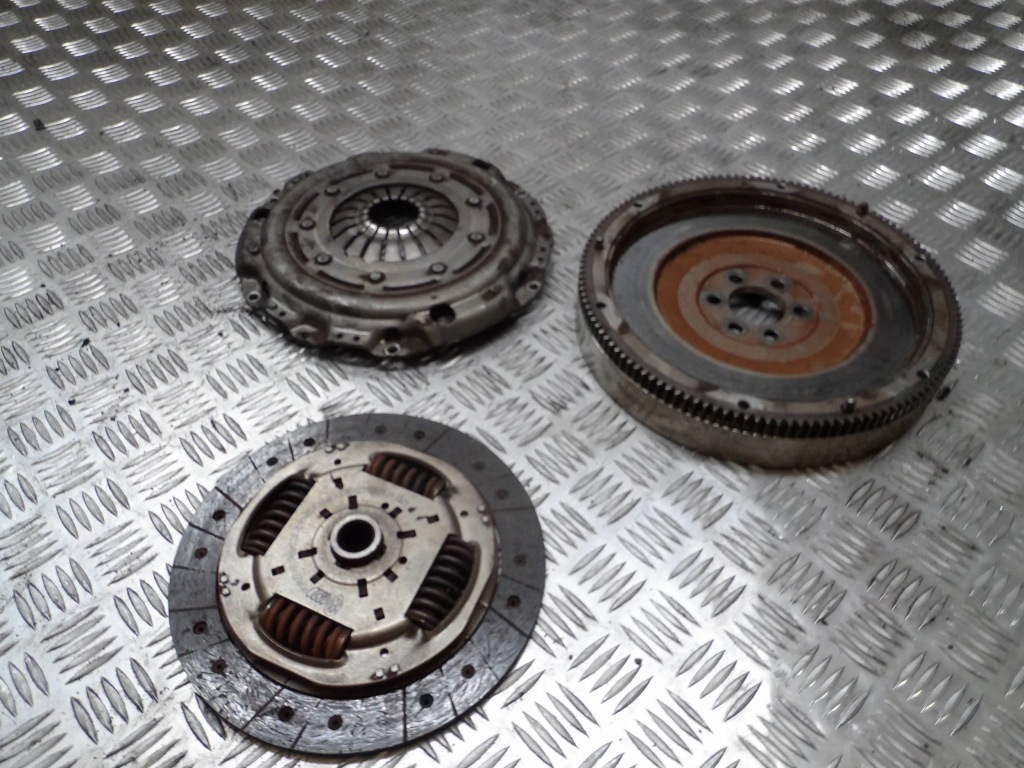 фото №1, Сцепление диск прижим kpl seat ibiza iv 6j 08-17