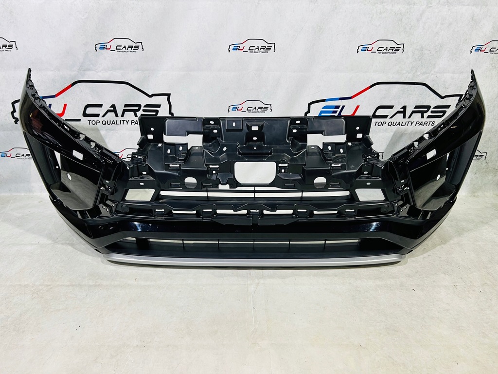 фото №5, Mitsubishi eclipse cross бампер перед 2017-2021 r